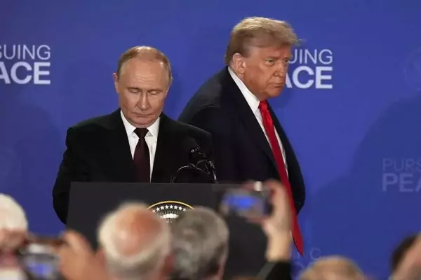 Sensitive Summit Documents Accidentally Left at Alaskan Hotel