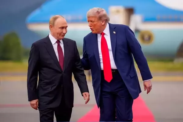 Trump's Shifting Stance on Ukraine: From Ceasefire Advocate to Peace Treaty Proponent After Putin Meeting