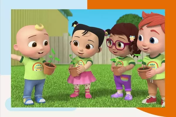 CoComelon Lane: New Adventures and Educational Themes in Season 5