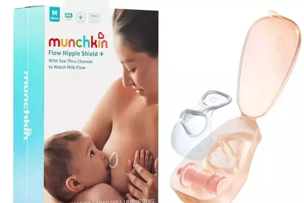 Nipple Shields: Modern Solutions for Breastfeeding Challenges