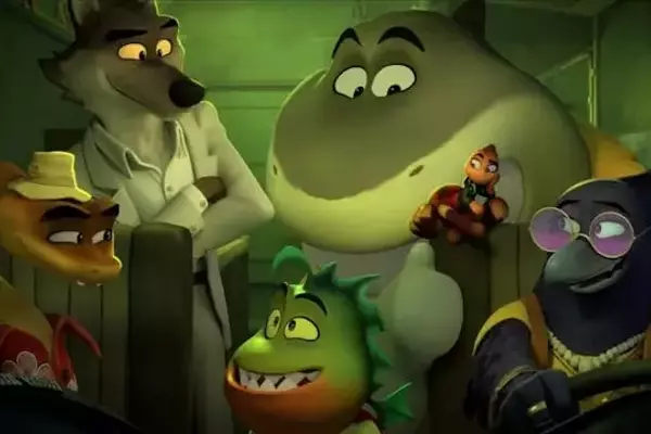 The Bad Guys 2: A New Chapter in Animated Heist Comedy