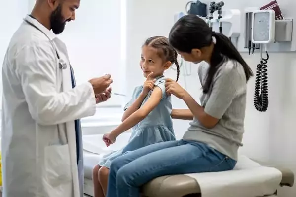 New Pediatric Vaccine Guidelines Released by AAP