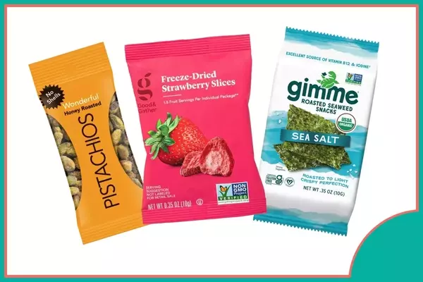 Top Dietitian-Recommended Kid-Friendly Snacks at Target