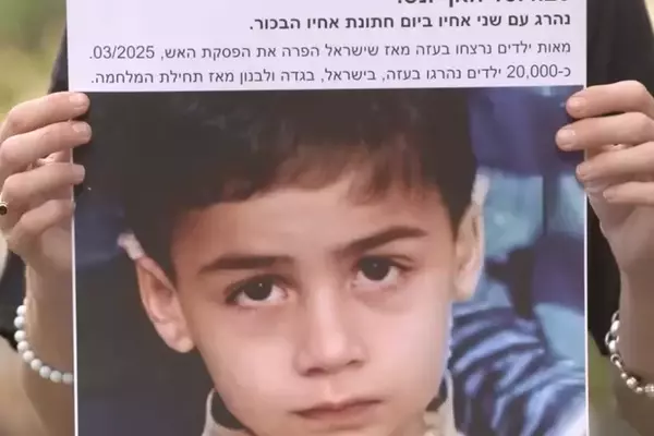 The Silent Vigil: Bridging Divides in Tel Aviv