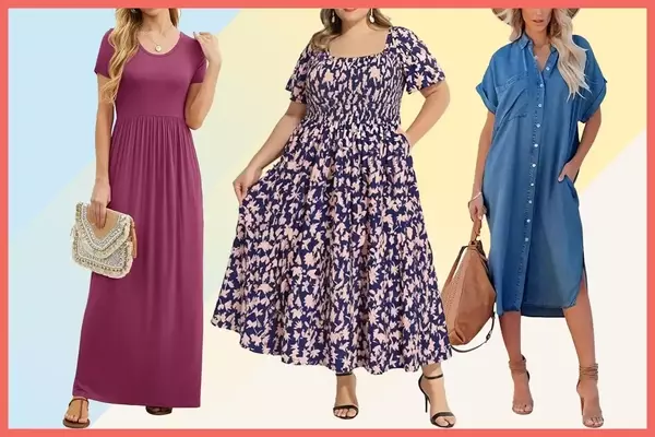 Effortless Style: Dresses for Seamless Seasonal Transition