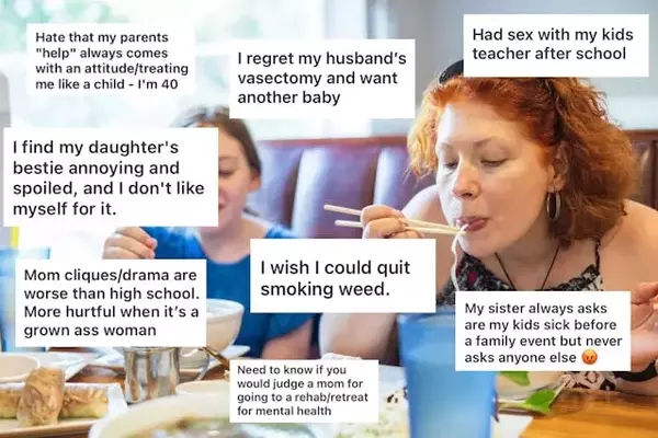 Unveiling the Hidden Realities: A Deep Dive into Modern Motherhood Confessions