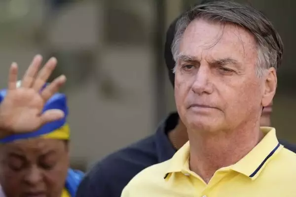 Former Brazilian President Bolsonaro's Alleged Escape Plan to Argentina Uncovered