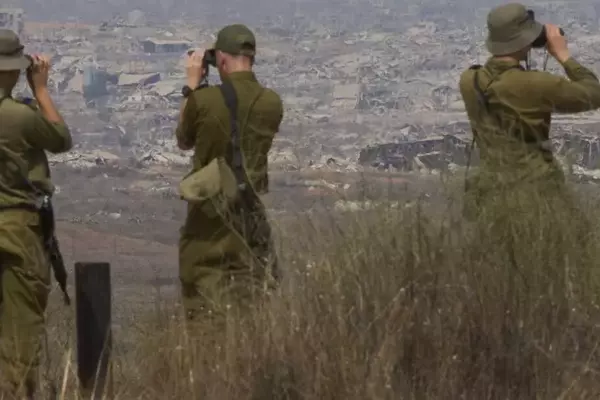 Global Developments: Military Mobilization, Geopolitical Tensions, and Environmental Challenges