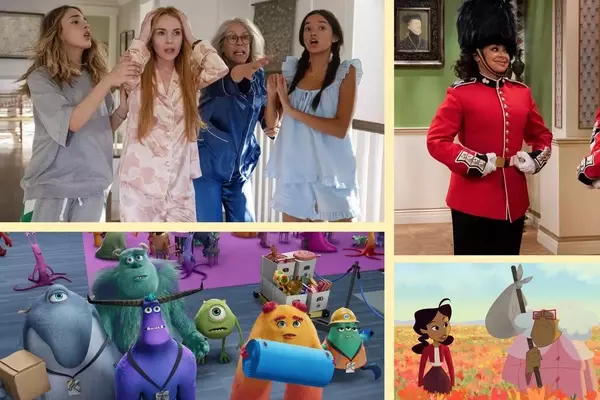 Disney's Enduring Legacy: A Dive into Timeless Movie and TV Adaptations