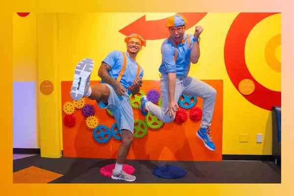 Blippi's Star-Studded Road Trip: Country Music Meets Children's Entertainment