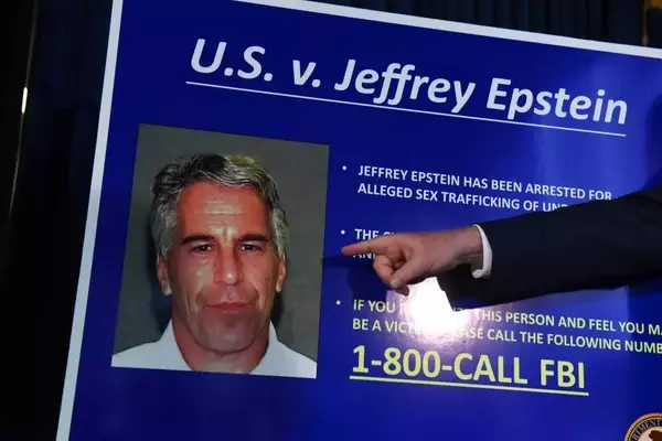 Congress to Receive First Batch of Epstein Investigation Documents