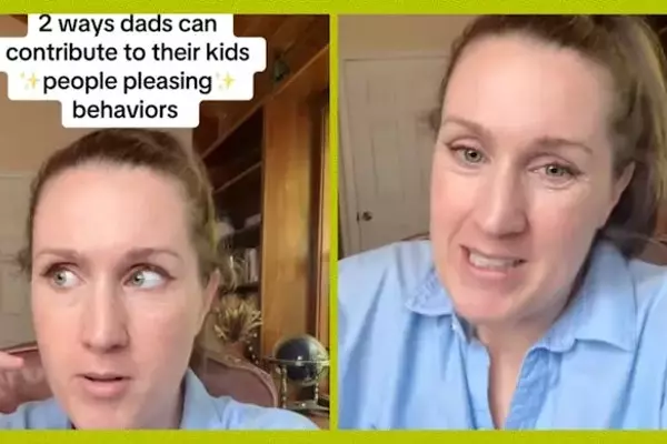 Unpacking Paternal Influences on Children's People-Pleasing Tendencies