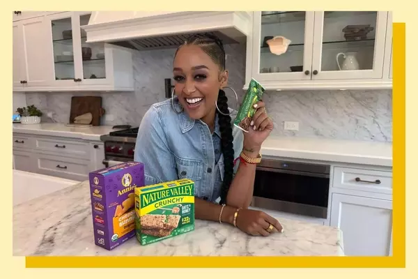 Tia Mowry: Balancing Motherhood, Wellness, and Modern Challenges