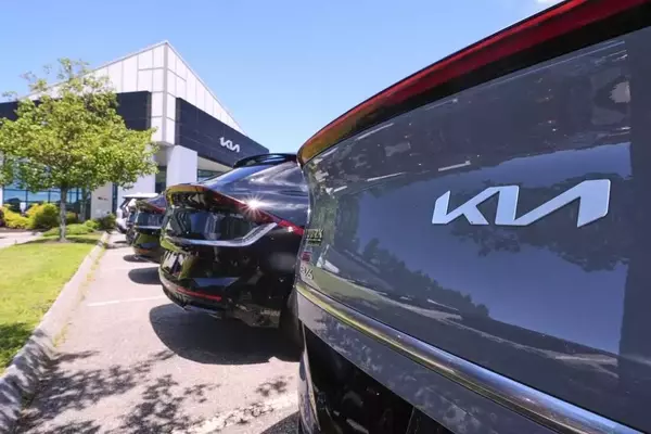 IRS Eases EV Tax Credit Rules Before Expiration