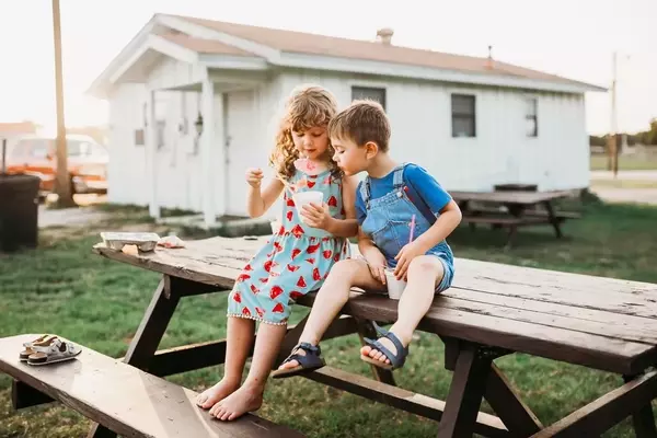 The Enduring Charm of a Family's Go-To Snow Cone Machine