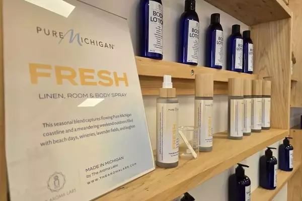 Michigan's Olfactory Appeal: A New Frontier in Tourism Marketing