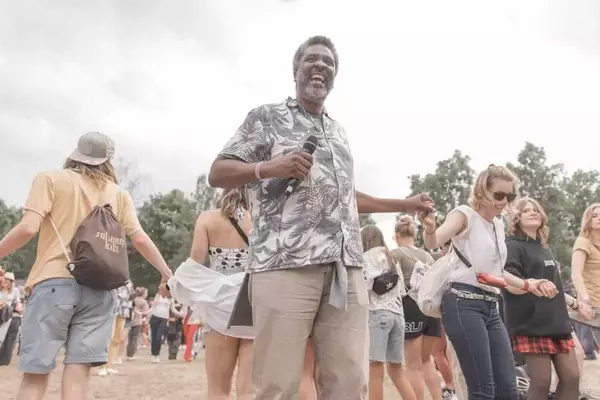 Edgard Gouveia Jr.'s Vision: Art, Play, and Community for Global Change