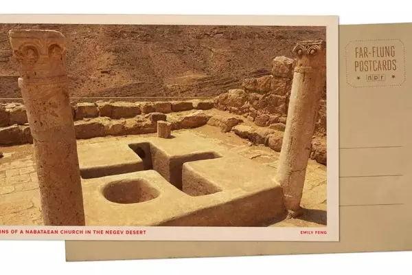 Echoes of an Ancient Civilization: Discovering the Nabataeans in the Negev Desert