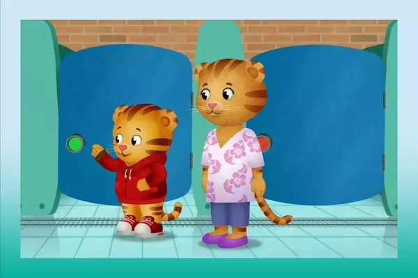 New 'Daniel Tiger's Neighborhood' Episode Addresses Potty Training Challenges