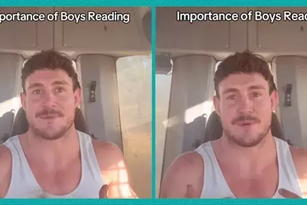 The Imperative of Reading for Adolescent Boys: Cultivating Empathy, Intellect, and Emotional Resilience