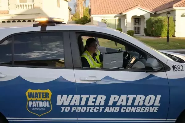 Vegas's Unconventional Approach to Water Conservation: Patrols and Penalties