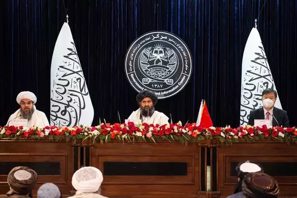 The Unraveling of the China-Taliban Oil Agreement: A Case Study in Geopolitical Friction