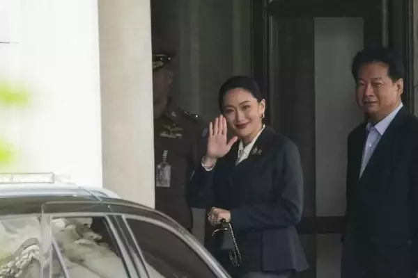 Thai Prime Minister's Dismissal After Controversial Call