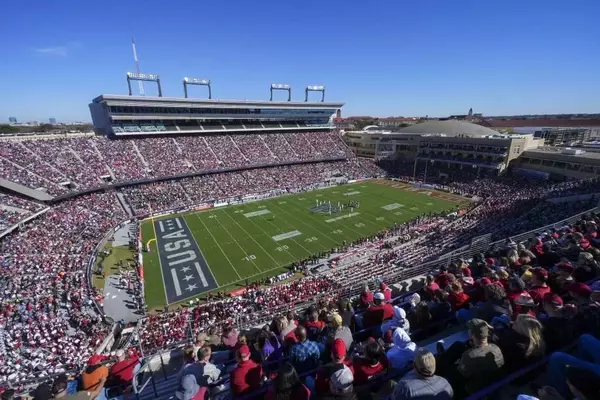 Anticipation Builds for College Football's Historic Opening Weekend