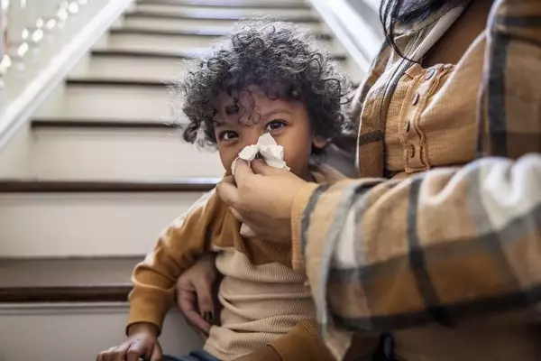 Essential Strategies for Safeguarding Children's Health During Cold and Flu Season