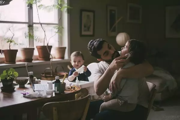 The Evolution of Sick Days: How Remote Work and Telehealth Transform Parental Care
