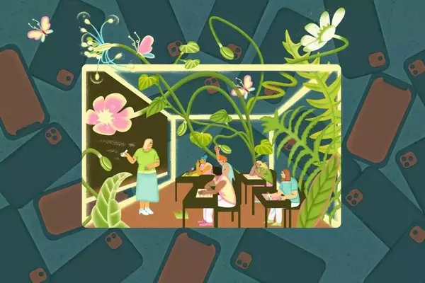 The Silent Revolution: Schools Embrace Phone-Free Learning