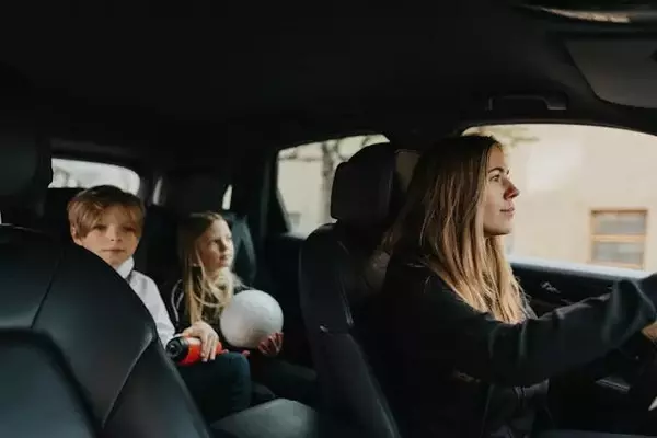 The Unforeseen Odyssey: Parents as Perpetual Chauffeurs