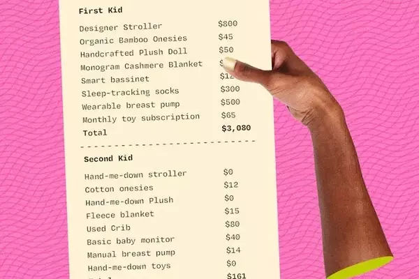 Navigating Financial Adjustments with a Second Child