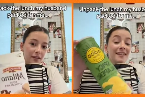 Viral Lunch Incident Sparks Online Debate on Relationship Dynamics