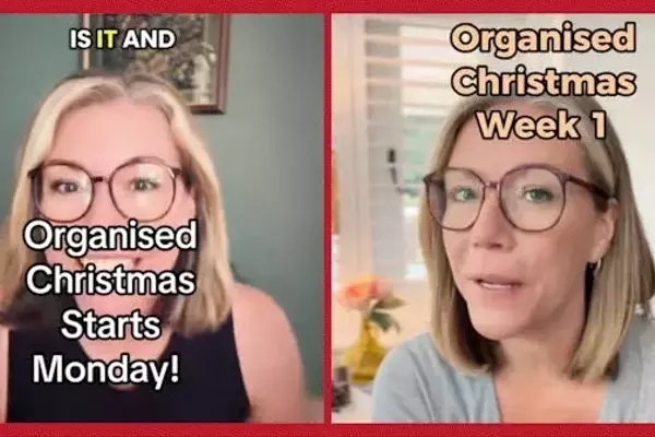 Banish Holiday Stress: The 'Organized Christmas' Method