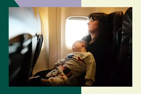 Navigating Air Travel with Young Children: A Parent's Perspective