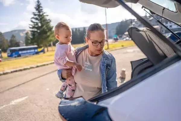The Ultimate Guide to On-the-Go Parenting Essentials