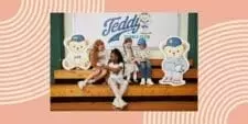 Children's Imitation: A Humorous Mirror to Motherhood