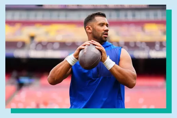 Russell Wilson on Family, Legacy, and His New Chapter with the Giants