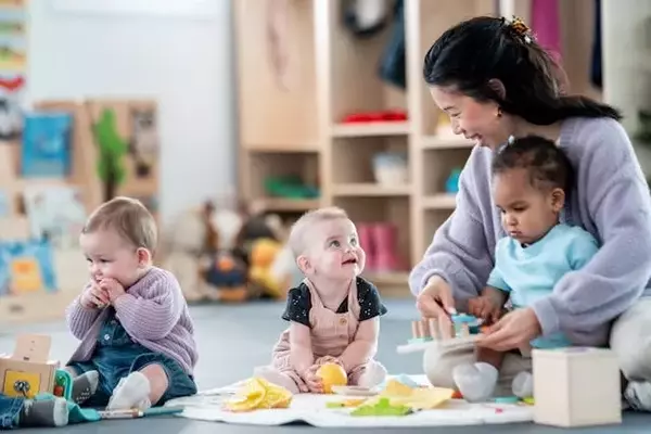 New Mexico Pioneering Universal Child Care Initiative