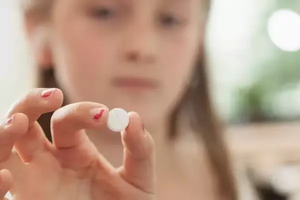 New Pediatric Study on Medication Storage and Child Safety