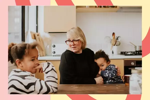 The Humorous Side of Toddler Weaning