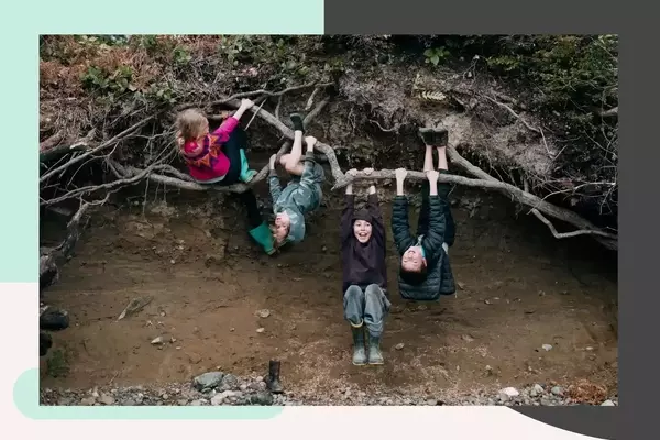 A Nostalgic Look Back at Childhood in the 90s and Early 2000s