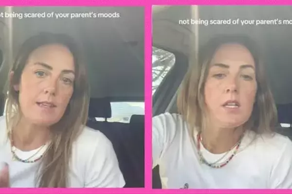 A Parent's Mood Should Not Dictate the Household Atmosphere