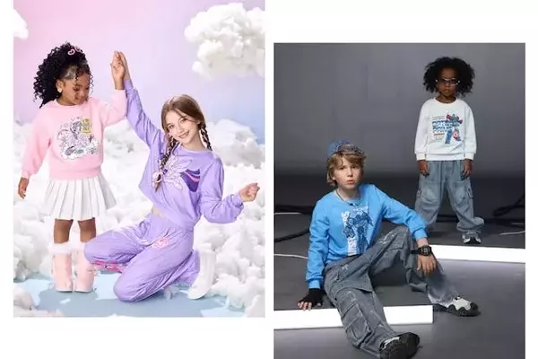 SHEIN Unveils New 'My Little Pony' and 'Transformers' Collections for Back-to-School Season