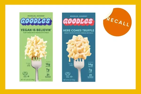 Goodles Mac & Cheese Recall: Undeclared Allergens Prompt Nationwide Alert