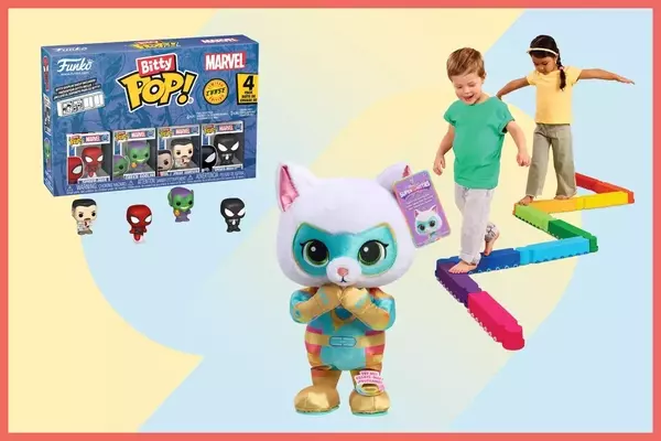 Walmart's Top Toy Picks Under $25 for Holiday 2025