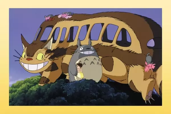 The Uplifting Power of Studio Ghibli and Gaming: Boosting Happiness and Purpose