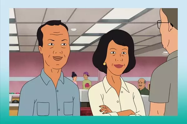 The Influence of Voice Actor Lauren Tom on Animated Mother Characters