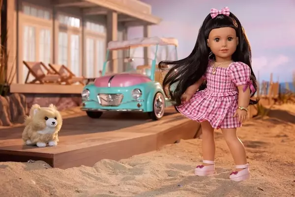 American Girl Unveils 2026 'Girl of the Year' with a Nostalgic Link to Classic Dolls